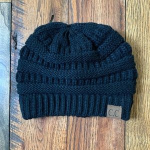 C.C Knit Beanie NWOT